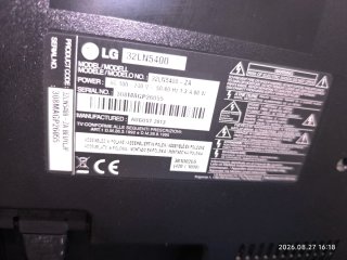 TV LG