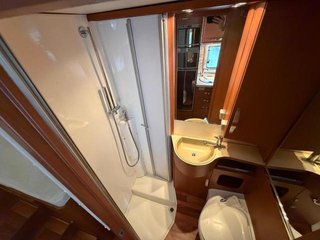 Hymer B678 2.3D 96 kW (131 CV)