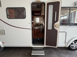 Hymer B678 2.3D 96 kW (131 CV)
