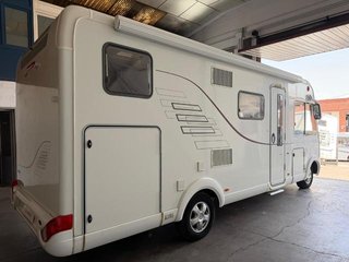 Hymer B678 2.3D 96 kW (131 CV)
