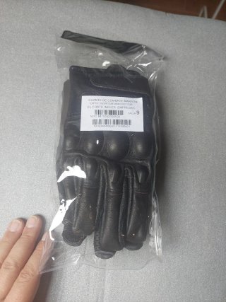Guantes de combate