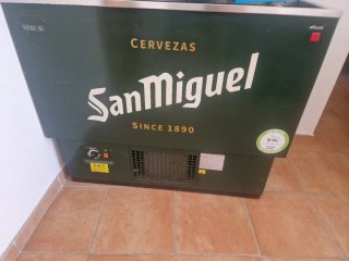 Botellero para eventos