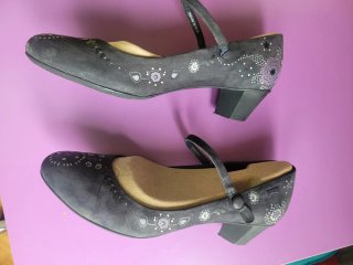 Zapatos vestir CAMPER mujer 38