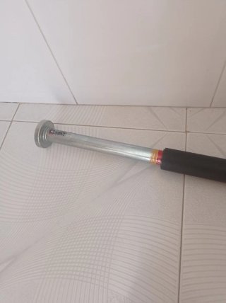 Barra dominadas Domyos ajustable