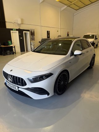 Mercedes-Benz Clase A 2023