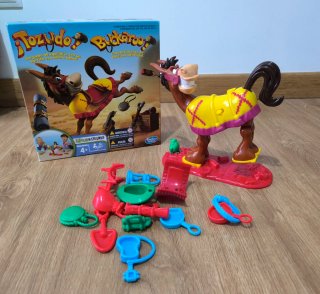 Juego de mesa