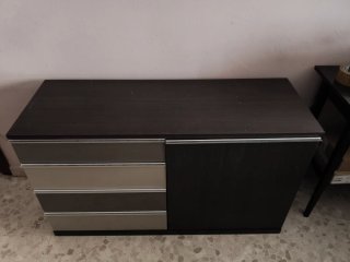 Increíble bajada de precio Cómoda aparador madera