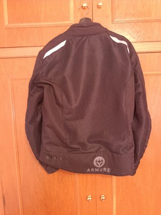 Chaqueta Moto Verano Armure