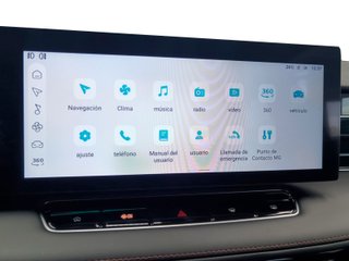 MG HS 1.5T Luxury DCT 125 kW (170 CV)