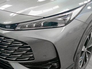 MG HS 1.5T Luxury DCT 125 kW (170 CV)