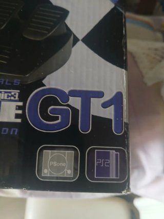 Volante para juegos Conducción PS1 y PS2