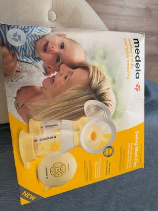 Sacaleches Medela Swing Maxi Flex Doble