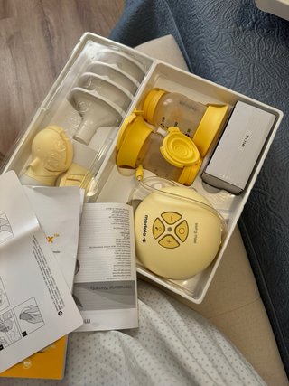 Sacaleches Medela Swing Maxi Flex Doble