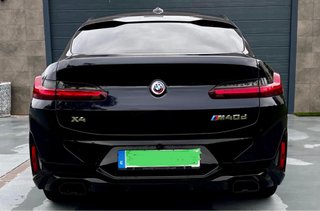 BMW X4 M 2022