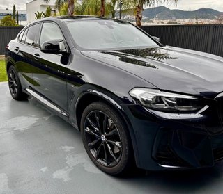 BMW X4 M 2022