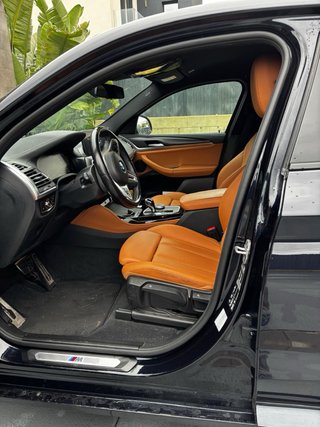 BMW X4 M 2022