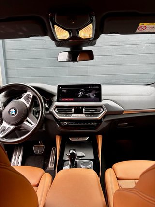 BMW X4 M 2022