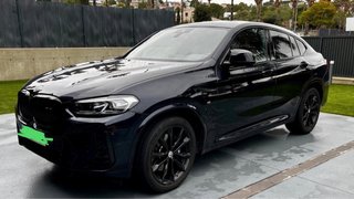 BMW X4 M 2022