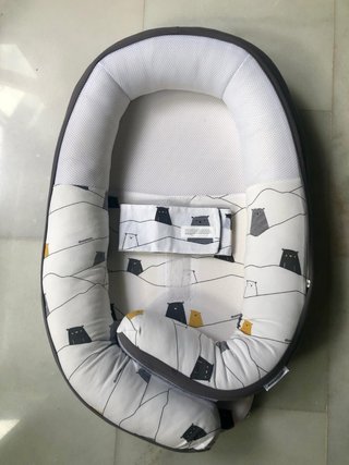 Reductor cuna / Nido bebé Doomoo