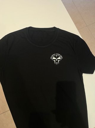Camiseta rotterdam