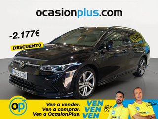 Volkswagen Golf Variant R-Line 2.0 TDI 110 kW (150 CV) DSG