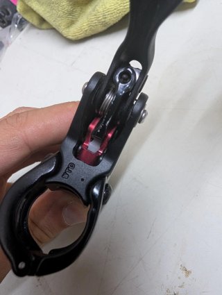Frenos Sram Code SLV con discos