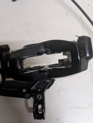 Frenos Sram Code SLV con discos