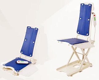 Silla elevadora de suelo o bañera NUEVA