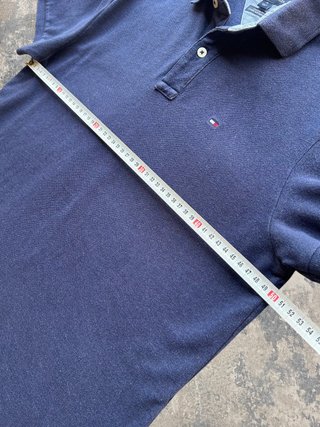 Polo Tommy Hilfiger Azul Marino Talla M