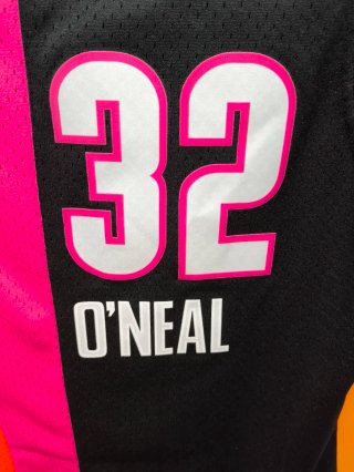 Camiseta Shaquille O'Neal Miami Heat Talla M