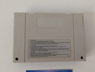 Cartucho Blazing kies Super Nintendo