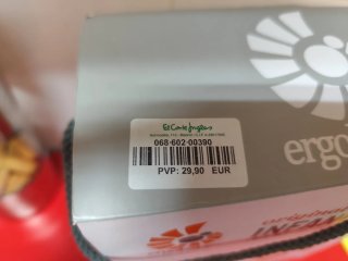 Mochila Portabebés Ergobaby + adaptador hasta 6 M.