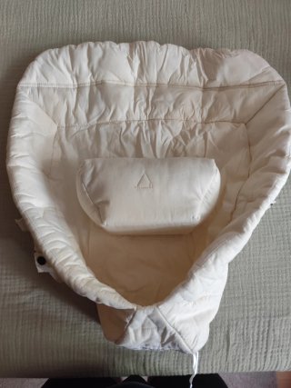 Mochila Portabebés Ergobaby + adaptador hasta 6 M.