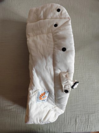 Mochila Portabebés Ergobaby + adaptador hasta 6 M.