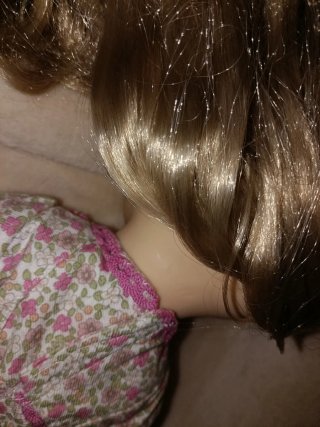 Muñeca de colección.Vintage.