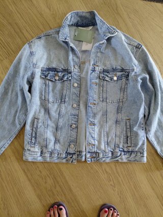 Chaqueta vaquera