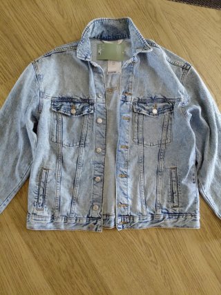 Chaqueta vaquera