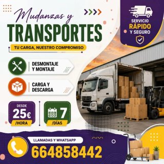 Mudanzas fácil