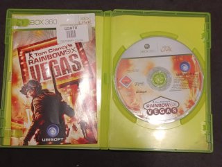 Vegas raibowsix Xbox360