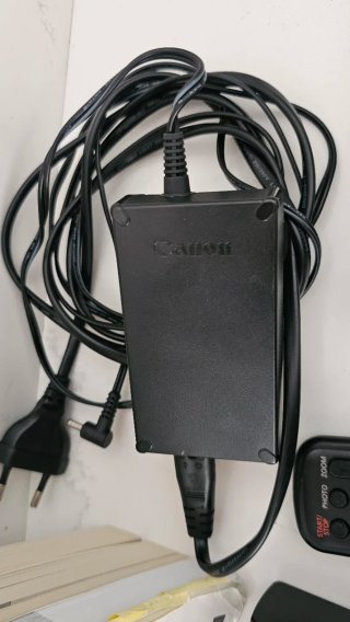 Canon XA10 Profesional - kit completo funcionando