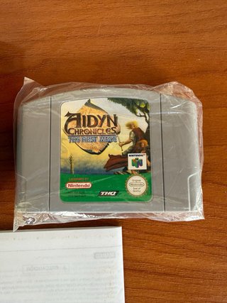 Cronache di Aydin N64