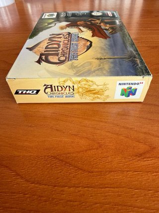 Cronache di Aydin N64