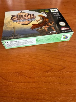 Cronache di Aydin N64