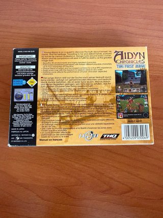 Cronache di Aydin N64