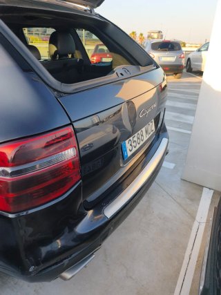 Porsche Cayenne 2009