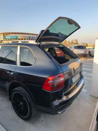 Porsche Cayenne 2009