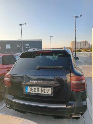 Porsche Cayenne 2009