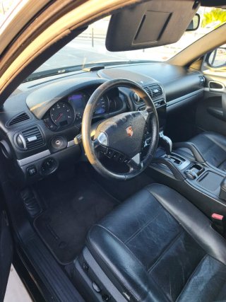 Porsche Cayenne 2009