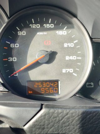 Porsche Cayenne 2009