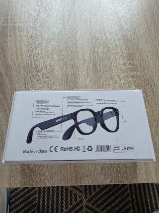 Gafas inteligentes AiMB S1
